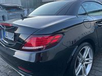 Gebraucht Mercedes SLC200 184 PS (135 kW) 2017 Schwarz Cabrio