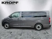 Gebraucht Opel Vivaro 144 PS (105 kW) 2021 Grau Van / Kleinbus