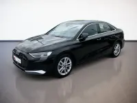 Gebraucht Audi A3 Advanced Plus 150 PS (110 kW) 2025 Mythosschwarz Limousine