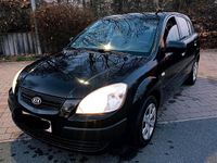 Gebraucht Kia Rio 100 PS (73 kW) 2009 Schwarz Limousine