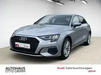 Gebraucht Audi A3 Sportback e-tron 150 PS (110 kW) 2022 Silber Kleinwagen