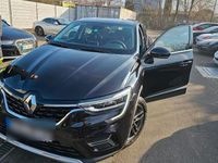 Gebraucht Renault Arkana Intens 143 PS (105 kW) 2021 Schwarz SUV