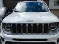 gebraucht Jeep Renegade 1.3l T-GDI I4 Limited DCT Limited