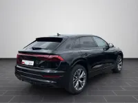 Gebraucht Audi Q8 Ambiente 490 PS (360 kW) 2025 Mythosschwarz metallic SUV