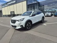 Gebraucht Peugeot 2008 Allure 131 PS (96 kW) 2023 Weiß SUV