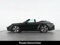 Neu Porsche 911 Carrera 4S Cabriolet 480 PS (353 kW) 2026 Schwarz Cabrio