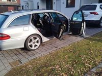 Gebraucht Mercedes E280 Avantgarde 190 PS (139 kW) 2009 Silber Kombi
