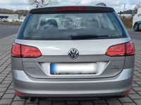 gebraucht VW Golf VII 1.6 TDI BMT Comfortline Variant Comfortline