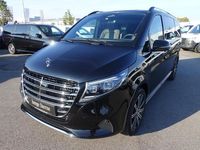 Gebraucht Mercedes V300 Exclusive 237 PS (174 kW) 2025 Obsidianschwarz metallic Van / Kleinbus