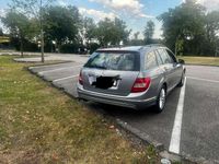 Gebraucht Mercedes 200 136 PS (100 kW) 2012 Grau Kombi