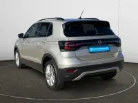 Gebraucht VW T-Cross Move 150 PS (110 kW) 2023 Ivory silver metallic SUV