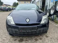 Gebraucht Renault Laguna Coupé GT 178 PS (130 kW) 2009 Blau Coupé