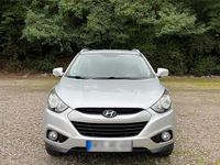 Gebraucht Hyundai ix35 184 PS (135 kW) 2011 Silber SUV