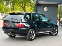 Brugt BMW X5 218 HK (160 kW) 2004 Sort SUV