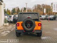 Neu Jeep Wrangler 272 PS (200 kW) 2026 Orange SUV