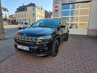 Gebraucht Jeep Compass Longitude 131 PS (96 kW) 2023 Black clear coat SUV