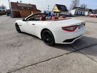 gebraucht Maserati GranCabrio 4.7 V8 Automatik - Cabrio V8