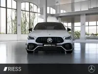 Gebraucht Mercedes CLA45 AMG AMG 422 PS (310 kW) 2023 Polarweiß uni Coupé