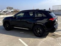 Gebraucht Toyota RAV4 Hybrid Edition 178 PS (130 kW) 2021 Schwarz SUV