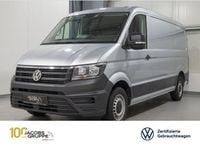 Gebraucht VW Crafter 140 PS (102 kW) 2020 Reflexsilber (metallic) Van