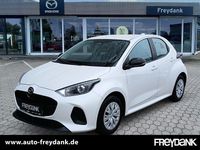 Gebraucht Mazda 2 Prime-Line 116 PS (85 kW) 2024 Northern white pearl Kleinwagen