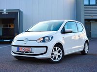 Gebraucht VW up! Sound 60 PS (44 kW) 2012 Weiß Kleinwagen