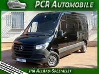 Gebraucht Mercedes Sprinter 114 PS (83 kW) 2018 Schwarz Van