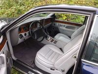 gebraucht Bentley Continental "R" Mulliner Coupé mit Scheckheft!!!