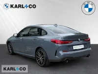 Gebraucht BMW 220 M Sport 178 PS (130 kW) 2023 Grau Coupé