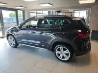 Gebraucht Seat Ateca FR 150 PS (110 kW) 2023 Schwarz SUV