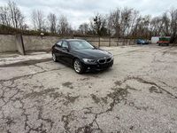 Gebraucht BMW 335 Comfort Edition 313 PS (230 kW) 2014 Schwarz Limousine