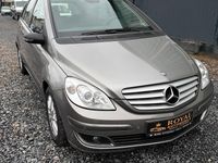 Gebraucht Mercedes B170 116 PS (85 kW) 2007 Grau Van / Kleinbus