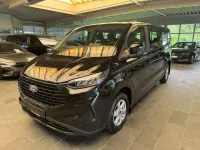 Gebraucht Ford Tourneo Trend 136 PS (100 kW) 2025 Schwarz Van / Kleinbus