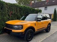Gebraucht Ford Bronco Sport Sport 249 PS (183 kW) 2024 Gelb SUV