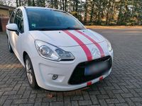 Gebraucht Citroën C3 75 PS (55 kW) 2011 Weiß Kleinwagen