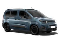 Neu Citroën Berlingo 131 PS (96 kW) 2025 Stahl grau metallic Van / Kleinbus