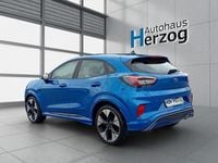 Gebraucht Ford Puma ST-Line 125 PS (91 kW) 2024 Desert island blue metallic SUV