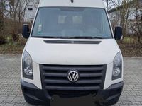Gebraucht VW Crafter 136 PS (100 kW) 2006 Weiß Van