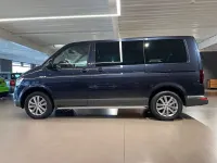 Gebraucht VW Multivan PanAmericana 204 PS (150 kW) 2017 Blau Van / Kleinbus