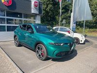 Gebraucht Alfa Romeo Tonale Sprint 280 PS (205 kW) 2024 Grün SUV