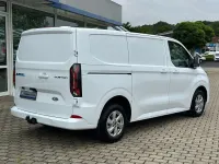 Neu Ford Transit Limited 100 kW (136 PS) 2026 Frostweiß Van / Kleinbus