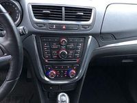 Gebraucht Opel Mokka Innovation 140 PS (102 kW) 2016 Grau SUV