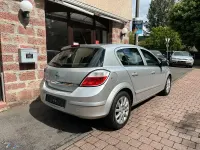 Gebraucht Opel Astra 125 PS (91 kW) 2004 Silber Limousine