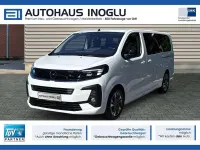 Gebraucht Opel Zafira Life 177 PS (130 kW) 2024 Lackierung weiss icy/typ ausse Van / Kleinbus