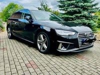Gebraucht Audi A4 S-Line 231 PS (169 kW) 2019 Schwarz Kombi