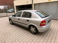 Gebraucht Opel Astra 101 PS (74 kW) 1998 Grau Kleinwagen