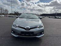 Gebraucht Toyota Auris Comfort 116 PS (85 kW) 2017 Grau Limousine