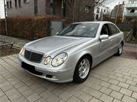 gebraucht Mercedes E320 ELEGANCE Elegance