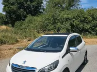 Gebraucht Peugeot 108 82 PS (60 kW) 2017 Weiß Cabrio