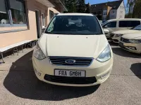 Gebraucht Ford Galaxy Champions Edition 140 PS (102 kW) 2013 Braun Van / Kleinbus